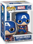 Funko Pop: Captain America