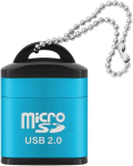 Micro SD m&auml;lukaardilugeja