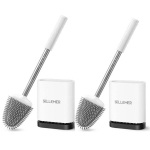 Silikoonist tualetihari WistaWC, 2 tk.