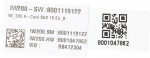 Bosch Siemens Leistungsmodule CI30BP02 CI36TP02 MB30RI030 Originaal 12024577