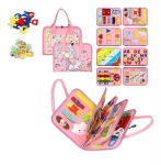 Varajase &otilde;ppimise hariduslik sensoorne raamat Montessori