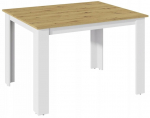 KONGO 120X80 ARTISAN VALGE s&ouml;&ouml;gilaud elutuppa