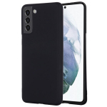 &bdquo;Shell&ldquo; K&otilde;va silikoon (TPU) kaaned - must (Galaxy S22+ 5G)