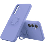 &bdquo;Ring&ldquo; Kickstand (TPU) kaaned - lilla (Galaxy A54)