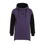 Horsefeathers naiste hoodie Deneb SW916C lilla
