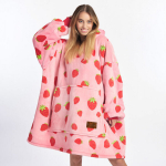 Baramoor pusa-pleed Strawberry