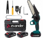Juhtmeta kettsaag Evander 4D-EPG-030