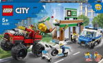 60245 LEGO&reg; City Politseiveoki koletise vargus