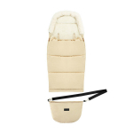 Magamiskott jalutusk&auml;rule MoMi 2in1, beež