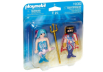 Merineitsi ja kuningas 70082 PLAYMOBIL&reg; DuoPack