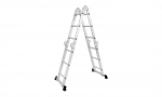 Universaalne alumiiniumredel, Drabest HOME 4x3, 125 kg