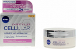 CELLULAR FILLER h&uuml;aluroonhappe ja foolhappe p&auml;evakreem SPF15 50 ml