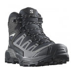 Matkajalats meestele Salomon X Ultra 360 Mid Gore-Tex, must/hall