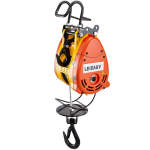 Elektrit&otilde;stuk/kraan Vevor, 230 kg, 30m