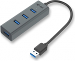 i-tec - USB 3.0 Metall 4-Port USB HUB