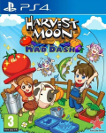 Arvutim&auml;ng Harvest Moon: Mad Dash (Import) - PlayStation 4