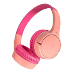Belkin juhtmeta k&otilde;rvaklapid Soundform Mini-On-Ear for Kinder BT USB-C pi. AUD002btPKV3