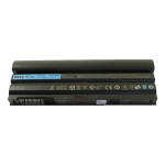 S&uuml;learvuti aku Dell Latitude E6420/E6520/E6430 aku 9-cell 97Wh, M5Y0X