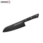 Santoku nuga Samura Shadow, 28,6 cm