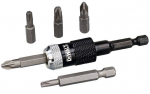 Kruviotsikute komplekt Dewalt 6 tk, DT71514