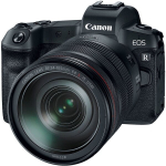 Digikaamera Canon EOS R RF 24-105mm f/4L IS USM