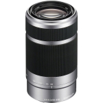 Sony E 55-210mm F4.5-6.3 OSS | (SEL55210/S)