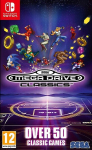 Arvutim&auml;ng SEGA Mega Drive Classics Nintendo Switch
