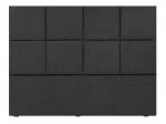 Voodipeats Mazzini Sofas Barletta 200 cm, tumehall