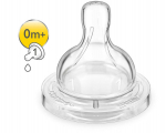 Lutt Philips Avent Classic+ SCF631/27, mini, 2 tk.
