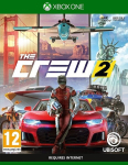 Arvutim&auml;ng Microsoft XOne The Crew 2