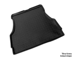 Pagasiruumi matt Opel Corsa C Van 00-/23044 Standartne kate