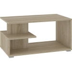 Diivanilaud NORE Pin, tamme v&auml;rvi