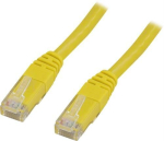 Deltaco TP-603GL, RJ45, UTP, 0.3 m