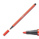 Tindipliiats Stabilo pen 68-40 helepunane