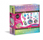 Loominguline komplekt Clementoni Crazy Chic My moonlight pendants, 18584