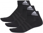 Sokid Adidas Cush Ank 3PP Black