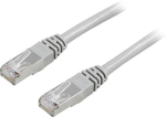 Kaabel Patch Deltaco 50-STP, RJ45 FTP (CAT 5e), 50 m