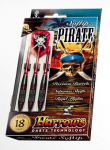 Noolem&auml;ngu nooled komplekt Harrows Pirate