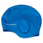 Ujumism&uuml;ts Aqua Speed Ear Cap, sinine