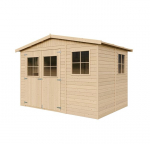 Puidust aiamaja Timbela M334