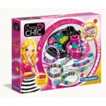 K&auml;ev&otilde;rude tegemise komplekt Clementoni Crazy Chic Multicolor Style, 78415