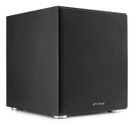 Fenton SHFS12B aktiivne subwoofer 12 &ldquo;must, SHFS12B