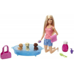 Barbie nuku komplekt "Kutsika pesemine&lsquo;&lsquo;