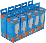 Energias&auml;&auml;stlik lambipirn 12W, G.LUX DSL 12W E14, pakis 10tk