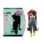 L.O.L. Surprise! O.M.G. Busy B.B. Fashion Doll