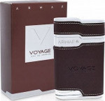 Parf&uuml;&uuml;mvesi Armaf Voyage Brown EDP meestele, 100 ml
