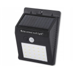 P&auml;ikeseenergia j&otilde;ul t&ouml;&ouml;tav v&auml;lisvalgusti MasterLed IP65 3 W