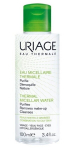 Mitsellaarvesi kombineeritud ja rasusele nahale Uriage Thermale, 100 ml