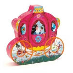 Siluettpusle - Elise t&otilde;ld (54 tk), DJECO DJ07254