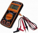 Digitaalne multimeeter "JUMBO" DT9205A